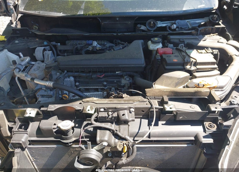 2019 NISSAN ROGUE VIN: 5N1AT2MV1KC819240