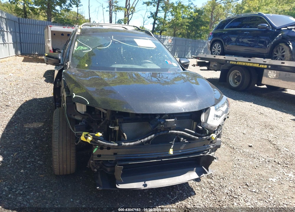 2019 NISSAN ROGUE VIN: 5N1AT2MV1KC819240