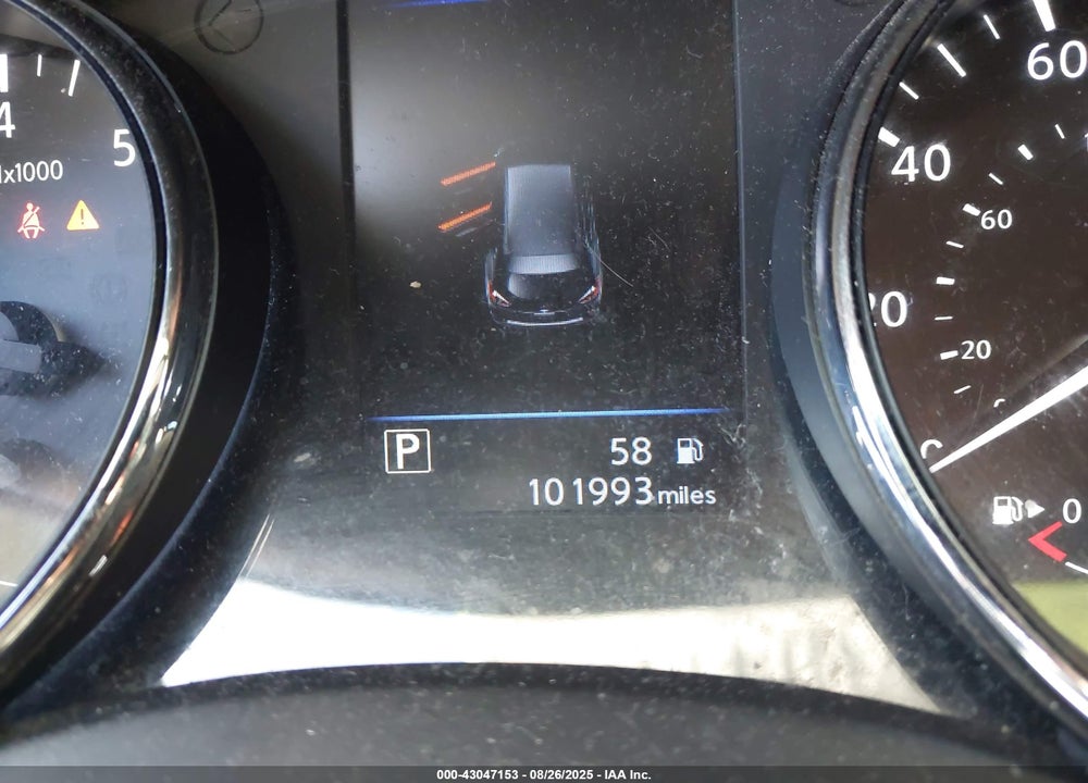 2019 NISSAN ROGUE VIN: 5N1AT2MV1KC819240
