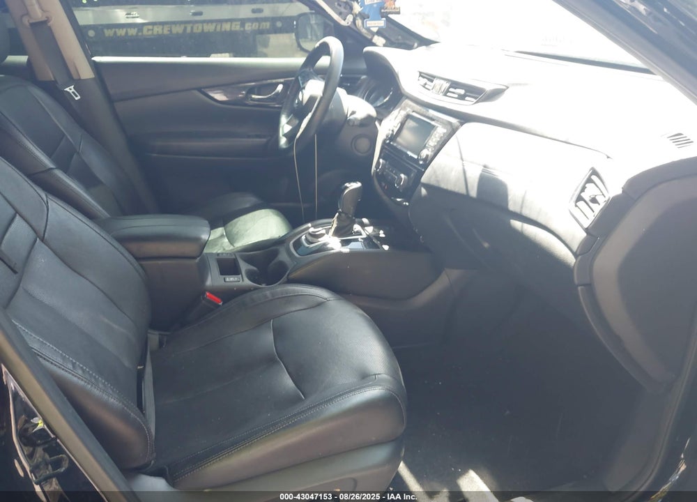 2019 NISSAN ROGUE VIN: 5N1AT2MV1KC819240