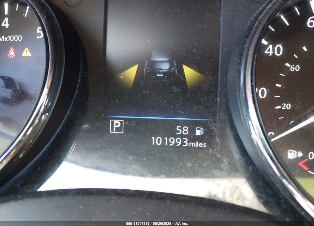 2019 NISSAN ROGUE VIN: 5N1AT2MV1KC819240