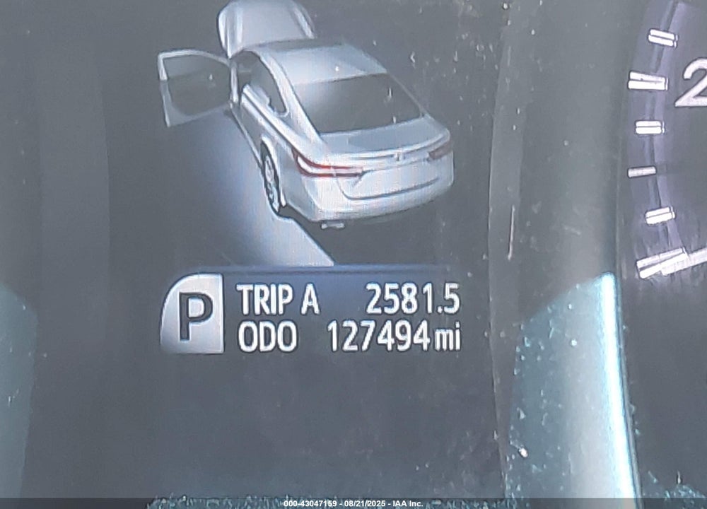 2017 TOYOTA AVALON XLE VIN: 4T1BK1EB8HU253764