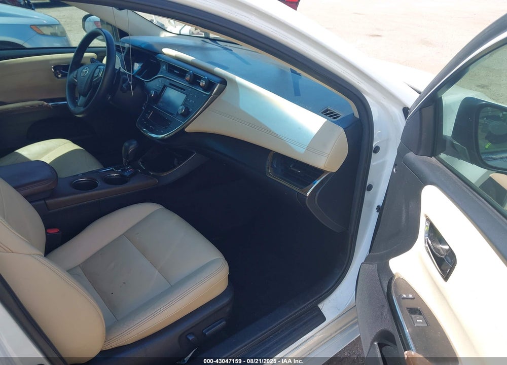2017 TOYOTA AVALON XLE VIN: 4T1BK1EB8HU253764