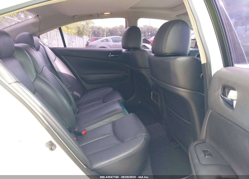 2014 NISSAN MAXIMA VIN: 1N4AA5AP8EC472842