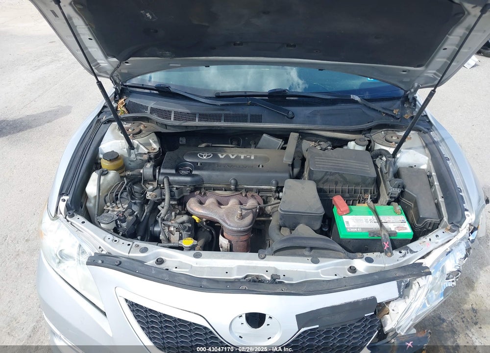 2007 TOYOTA CAMRY SE VIN: 4T1BE46K37U185265