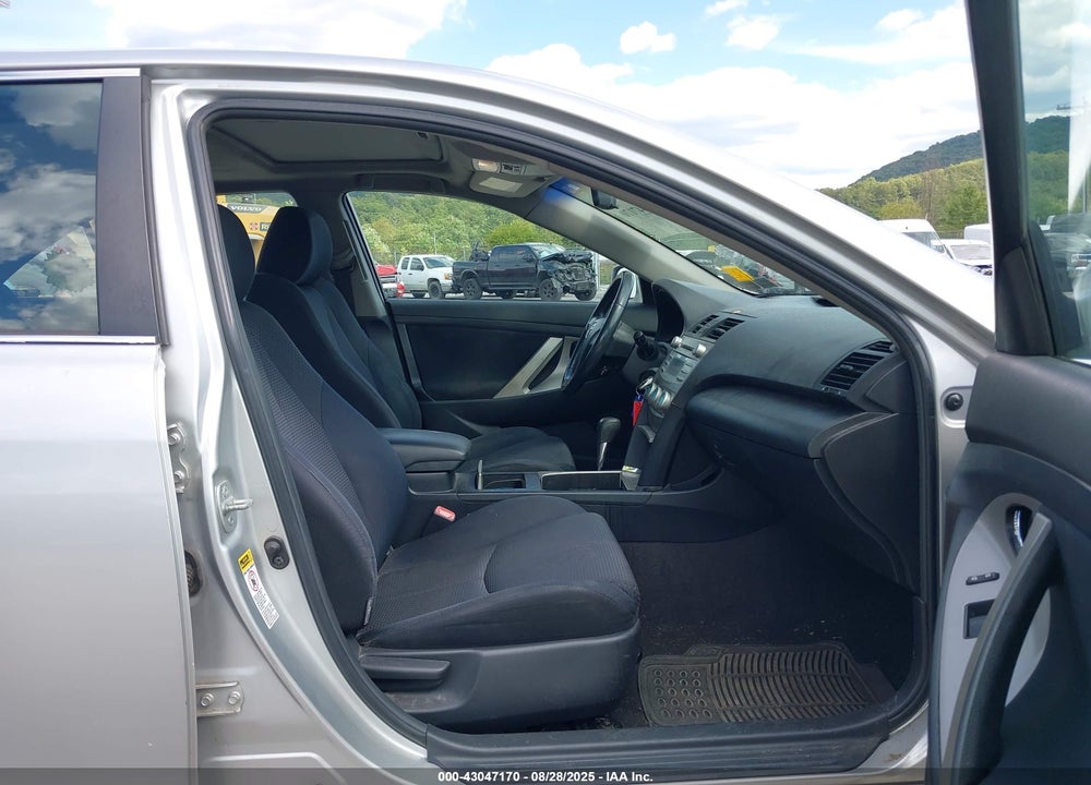2007 TOYOTA CAMRY SE VIN: 4T1BE46K37U185265