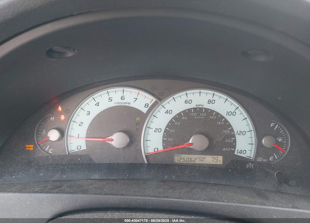 2007 TOYOTA CAMRY SE VIN: 4T1BE46K37U185265