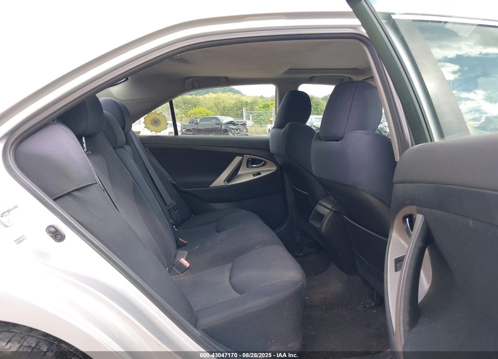 2007 TOYOTA CAMRY SE VIN: 4T1BE46K37U185265