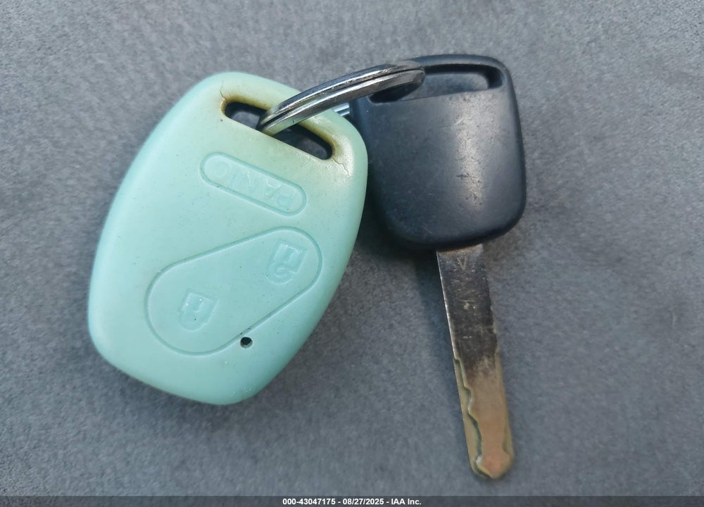 2008 HONDA CIVIC LX VIN: 2HGFA165X8H522787