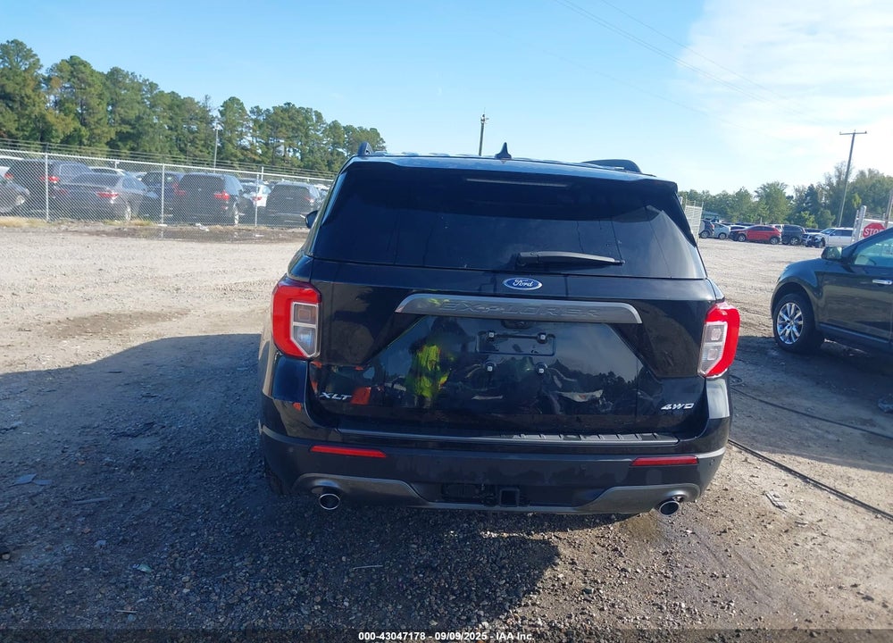 2023 FORD EXPLORER VIN: 1FMSK8DH5PGC40787
