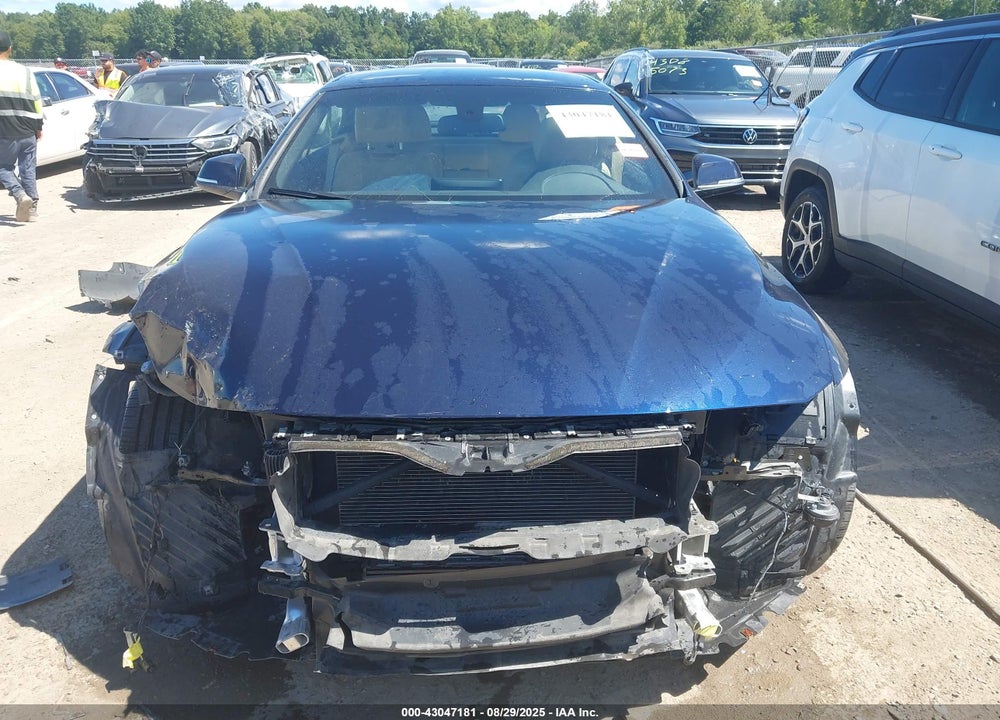 2015 BMW 4 SERIES VIN: WBA3T1C54FP820824