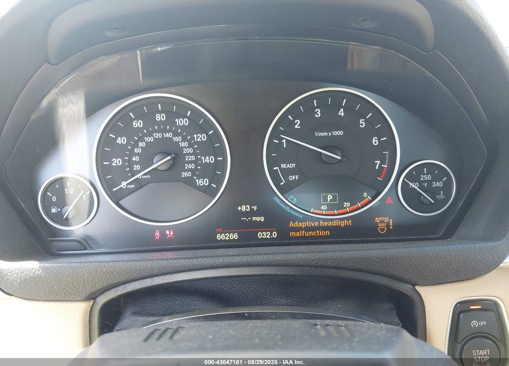 2015 BMW 4 SERIES VIN: WBA3T1C54FP820824