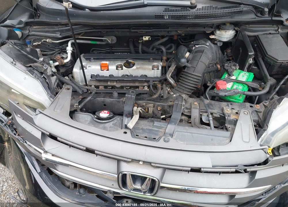 2012 HONDA CR-V VIN: 2HKRM4H77CH631906