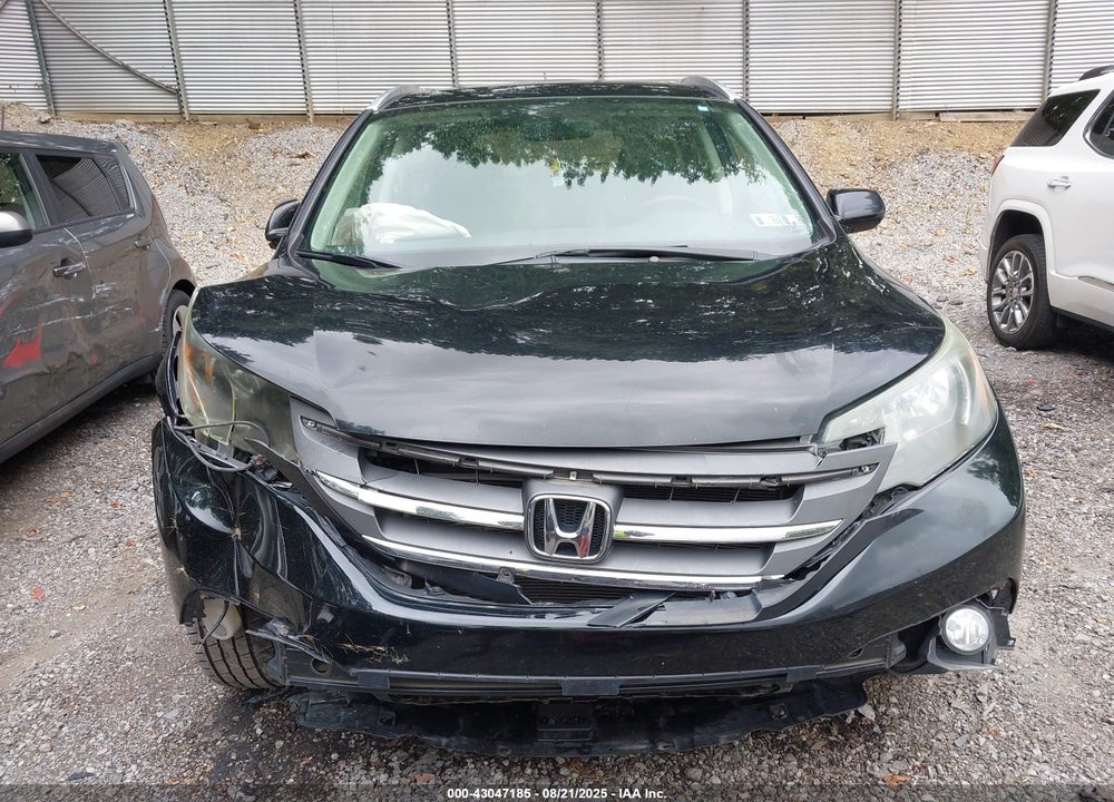 2012 HONDA CR-V VIN: 2HKRM4H77CH631906