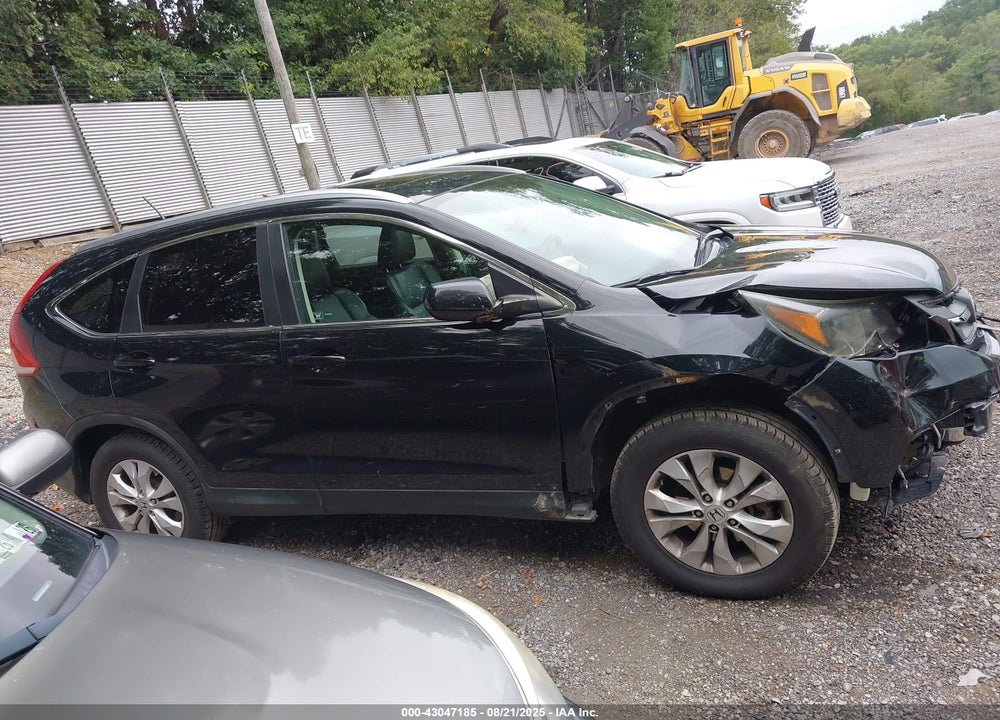 2012 HONDA CR-V VIN: 2HKRM4H77CH631906