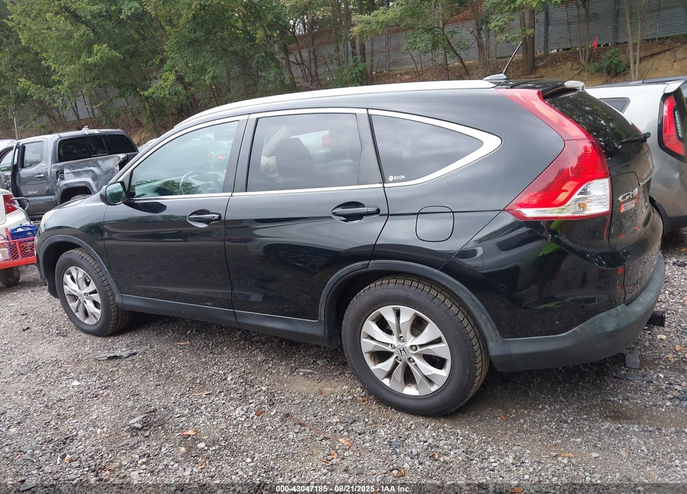 2012 HONDA CR-V VIN: 2HKRM4H77CH631906