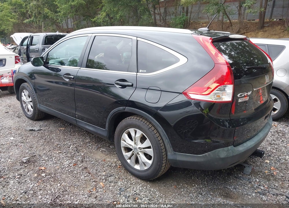2012 HONDA CR-V VIN: 2HKRM4H77CH631906