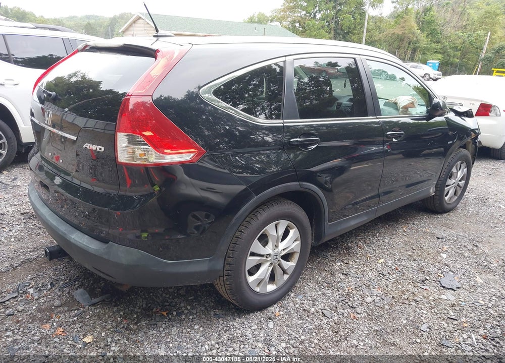 2012 HONDA CR-V VIN: 2HKRM4H77CH631906