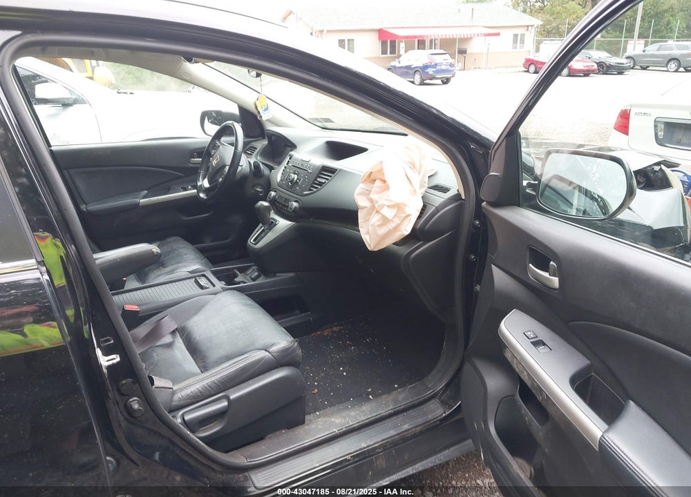 2012 HONDA CR-V VIN: 2HKRM4H77CH631906