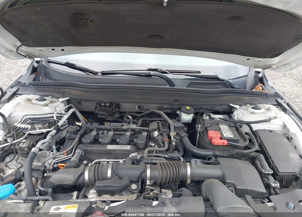 2018 HONDA ACCORD SPORT VIN: 1HGCV1F36JA180958