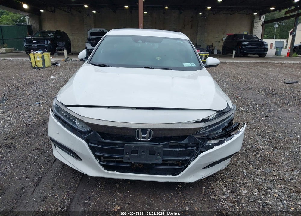 2018 HONDA ACCORD SPORT VIN: 1HGCV1F36JA180958