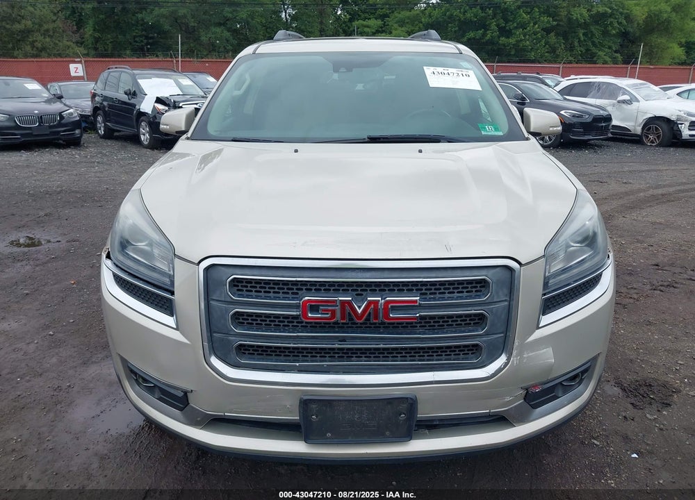 2015 GMC ACADIA VIN: 1GKKRRKD6FJ139947