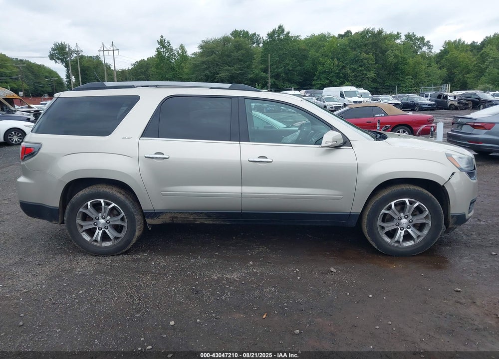 2015 GMC ACADIA VIN: 1GKKRRKD6FJ139947