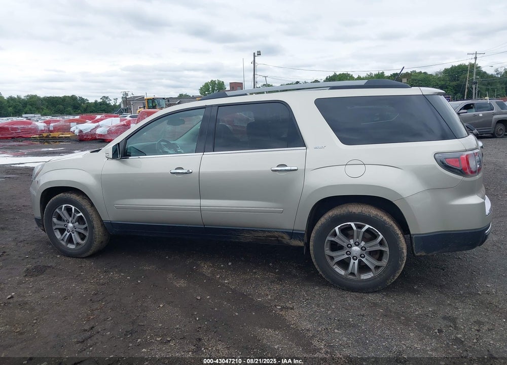 2015 GMC ACADIA VIN: 1GKKRRKD6FJ139947