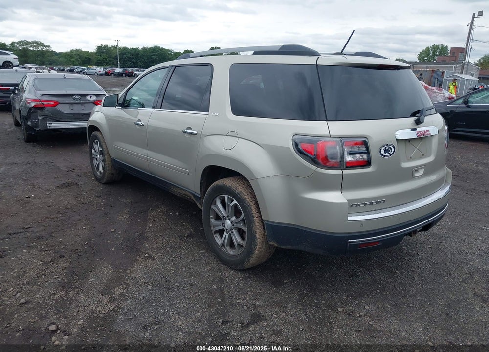 2015 GMC ACADIA VIN: 1GKKRRKD6FJ139947