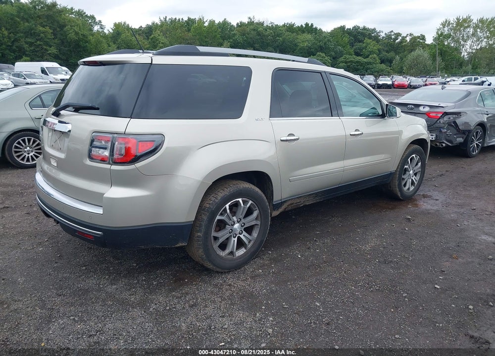 2015 GMC ACADIA VIN: 1GKKRRKD6FJ139947