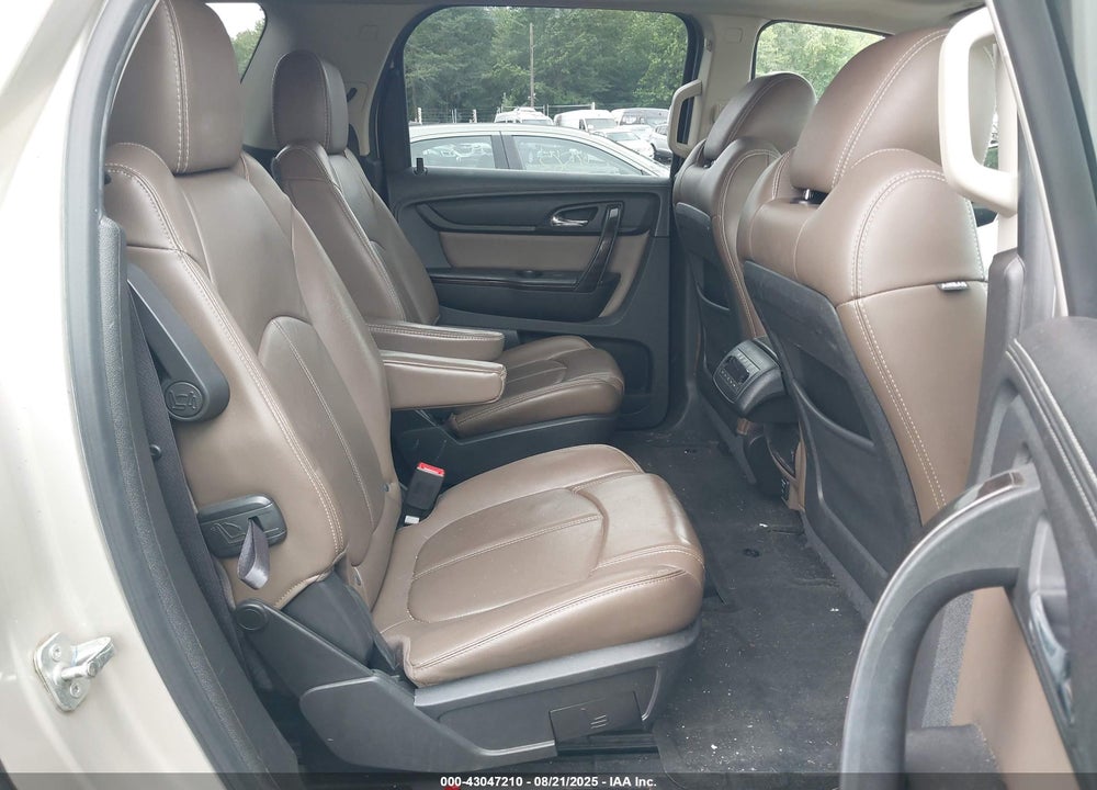 2015 GMC ACADIA VIN: 1GKKRRKD6FJ139947