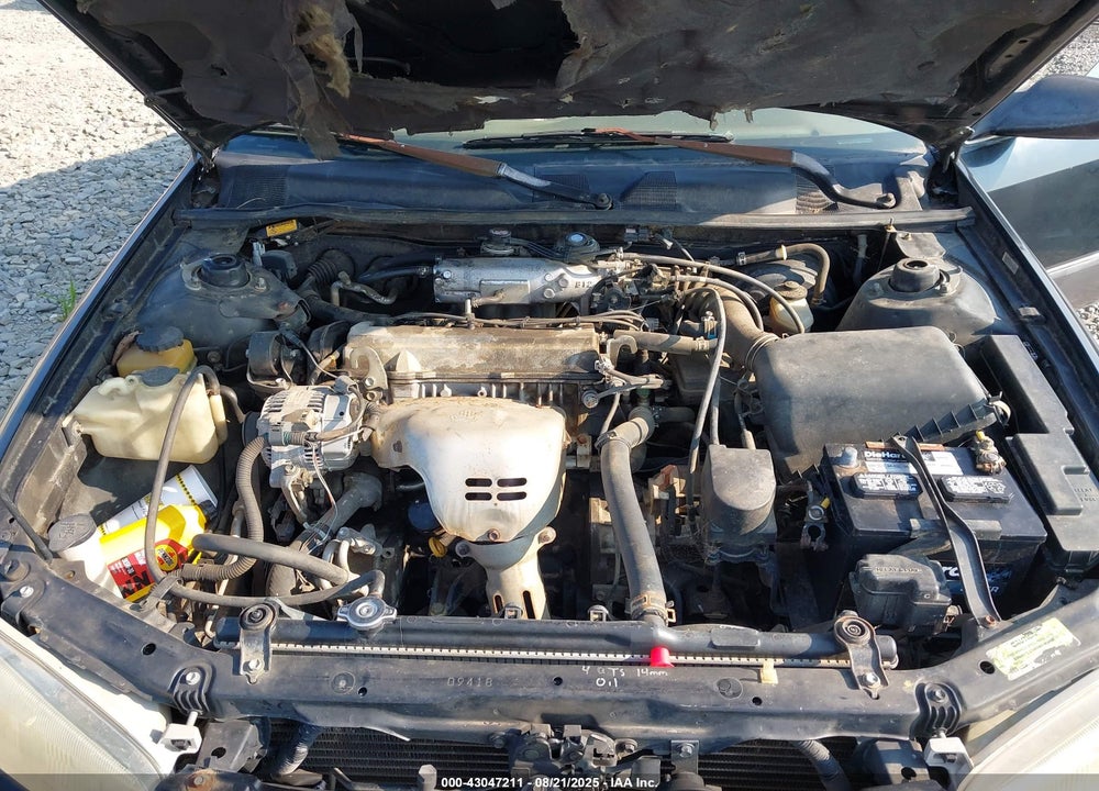 1999 TOYOTA CAMRY CE/LE/XLE VIN: 4T1BG22K5XU456010