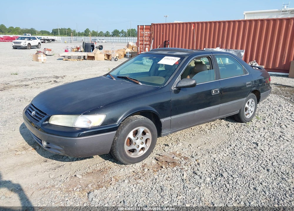 1999 TOYOTA CAMRY CE/LE/XLE VIN: 4T1BG22K5XU456010