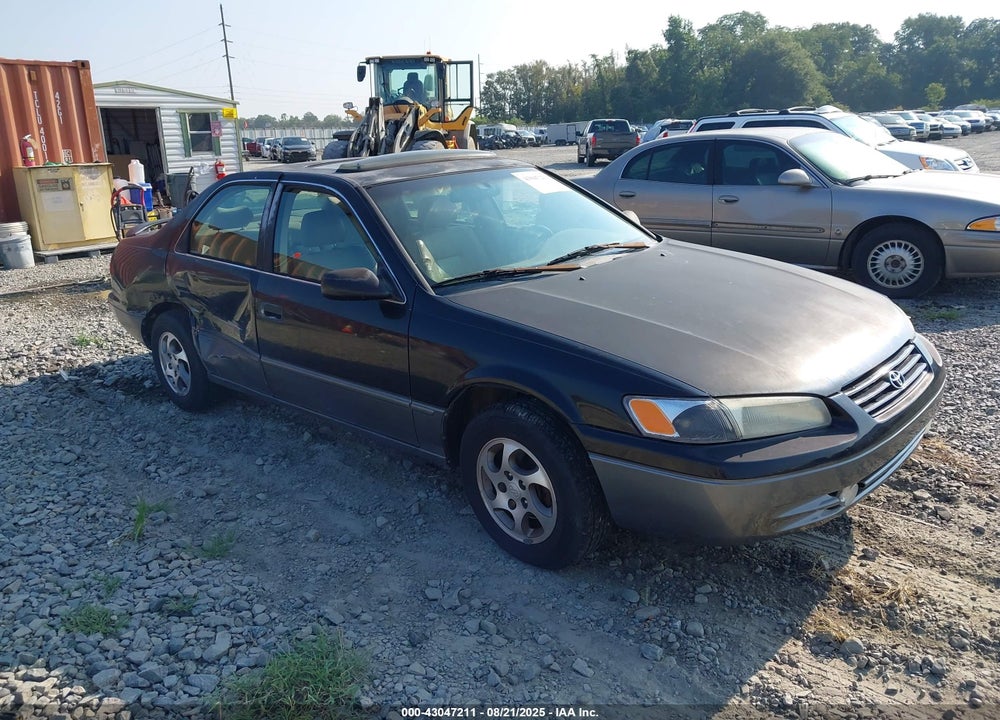 1999 TOYOTA CAMRY CE/LE/XLE VIN: 4T1BG22K5XU456010