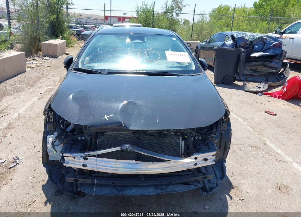 2024 TOYOTA COROLLA LE VIN: JTDB4MEE7R3017110