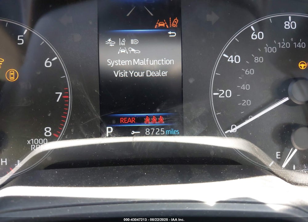 2024 TOYOTA COROLLA LE VIN: JTDB4MEE7R3017110