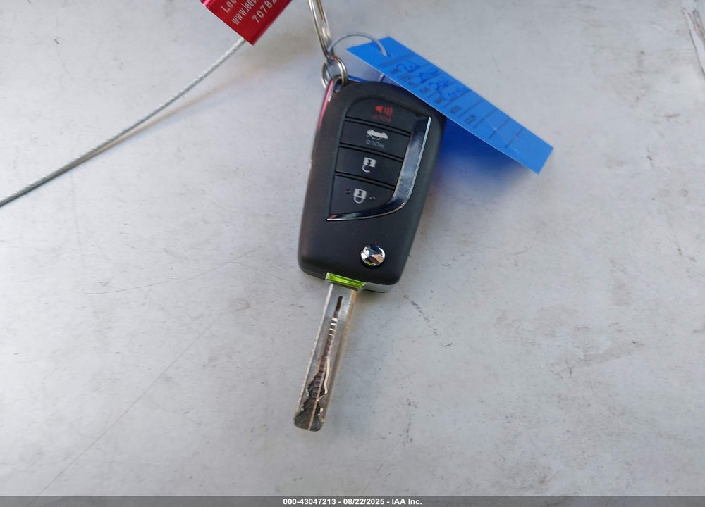 2024 TOYOTA COROLLA LE VIN: JTDB4MEE7R3017110