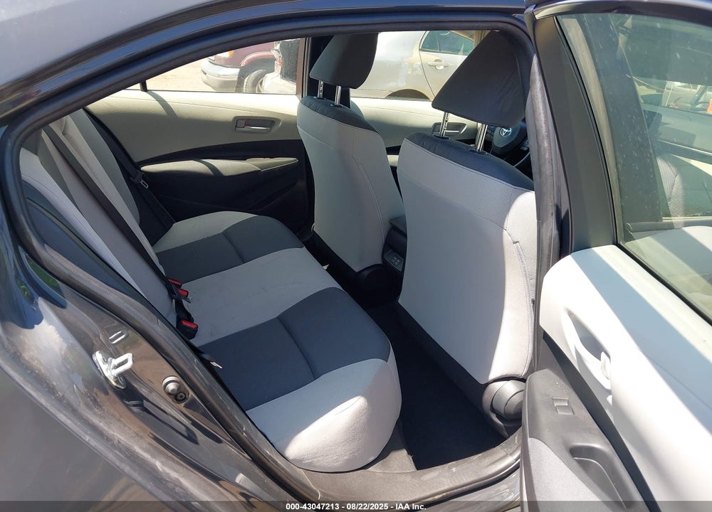2024 TOYOTA COROLLA LE VIN: JTDB4MEE7R3017110