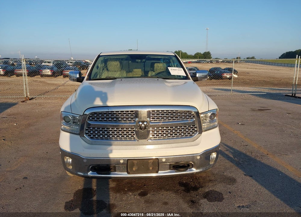 2017 RAM 1500 VIN: 1C6RR7NT0HS693300