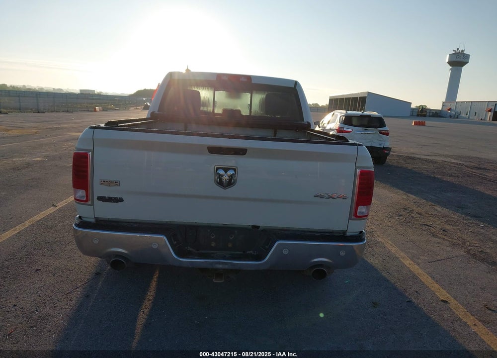 2017 RAM 1500 VIN: 1C6RR7NT0HS693300