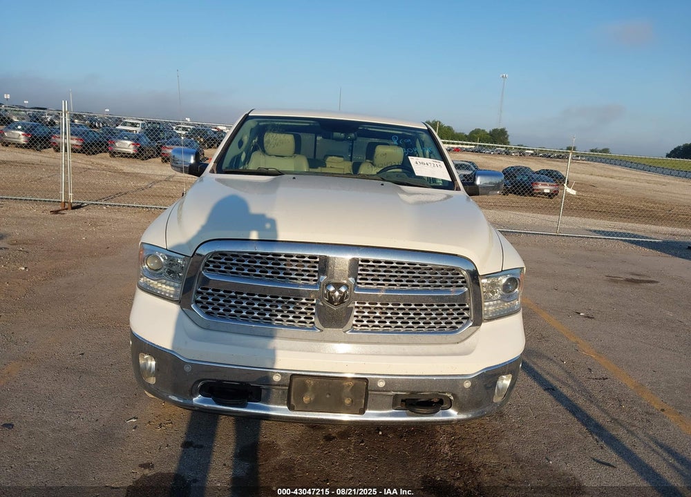 2017 RAM 1500 VIN: 1C6RR7NT0HS693300