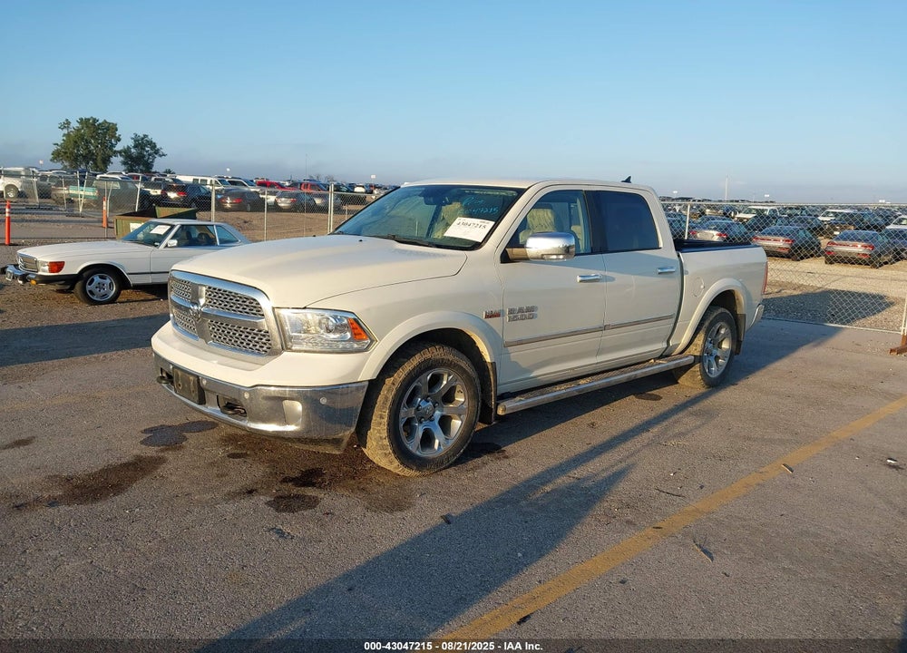 2017 RAM 1500 VIN: 1C6RR7NT0HS693300