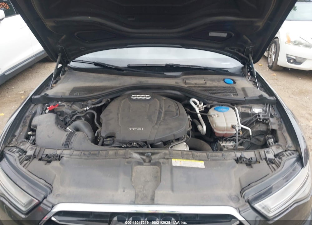 2016 AUDI A6 VIN: WAUGFAFC1GN144705