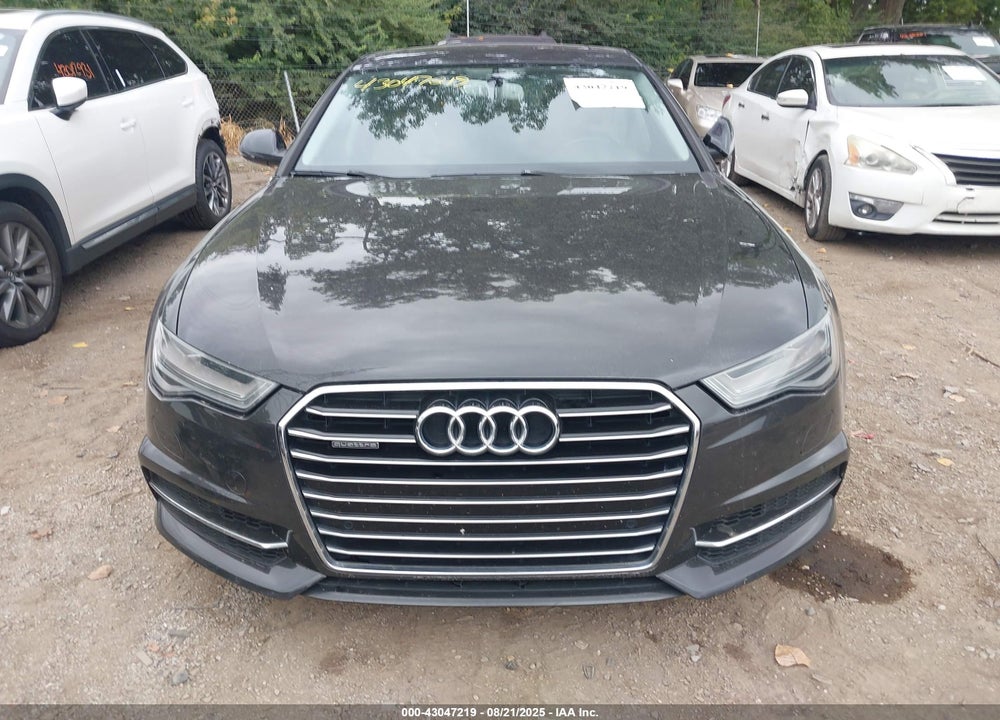 2016 AUDI A6 VIN: WAUGFAFC1GN144705