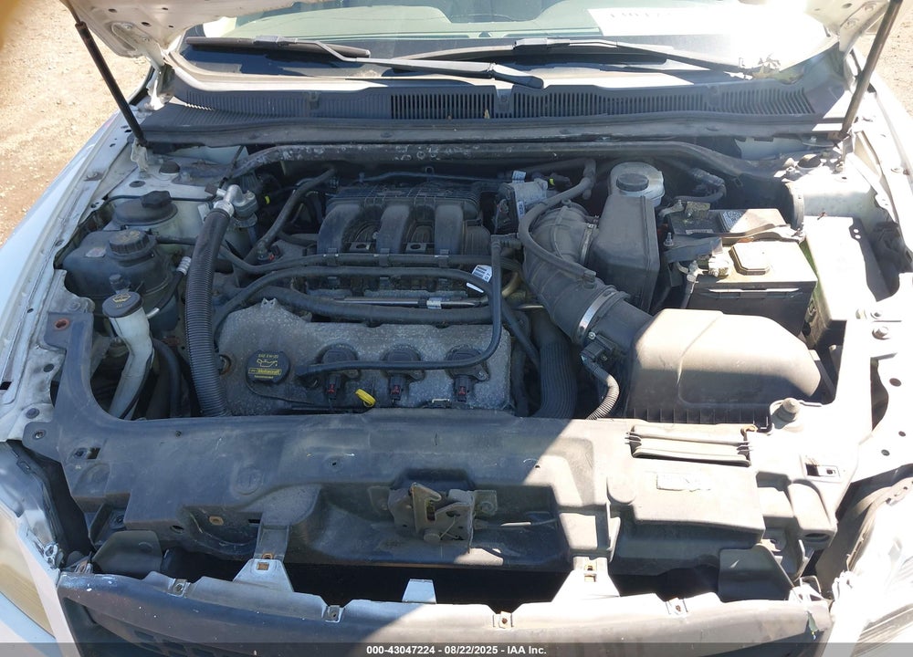 2011 FORD TAURUS VIN: 1FAHP2EW7BG136987