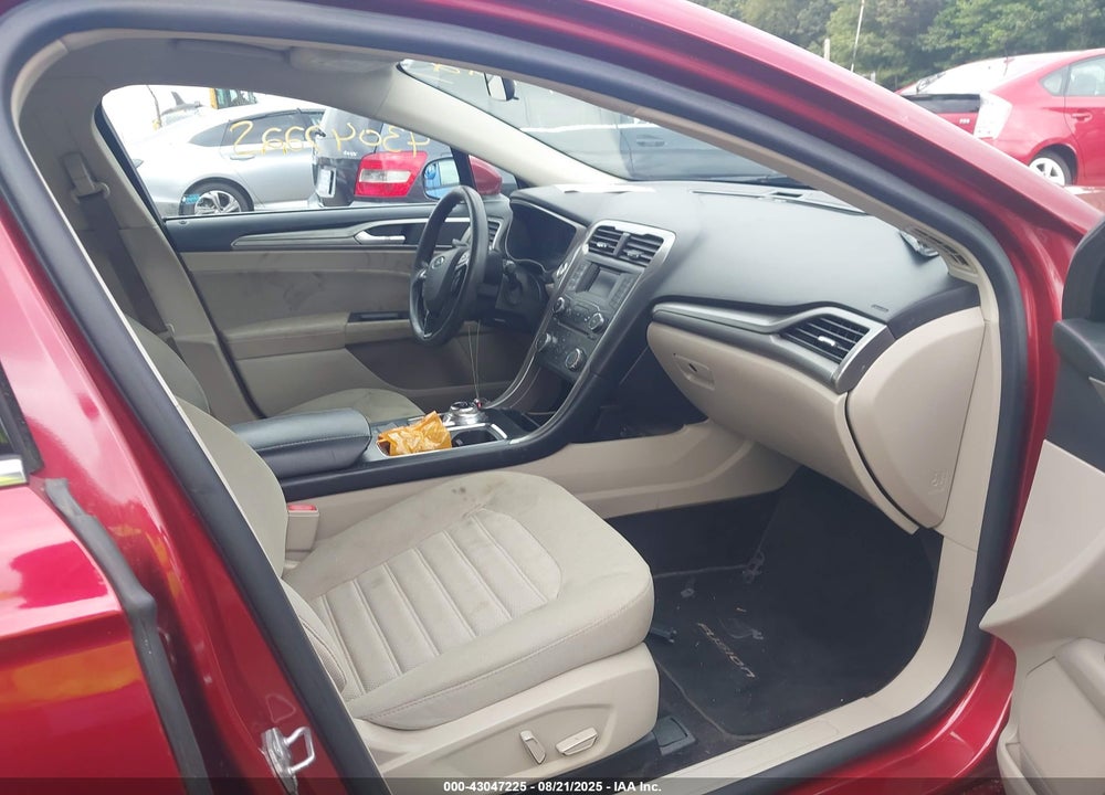 2018 FORD FUSION VIN: 3FA6P0H70JR189604
