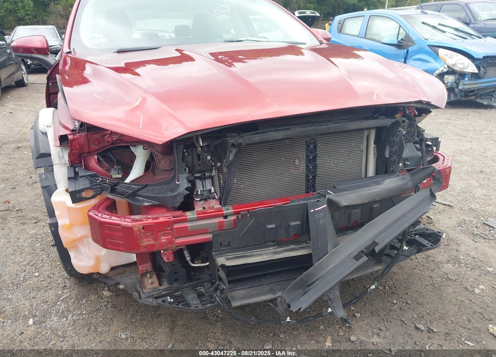 2018 FORD FUSION VIN: 3FA6P0H70JR189604