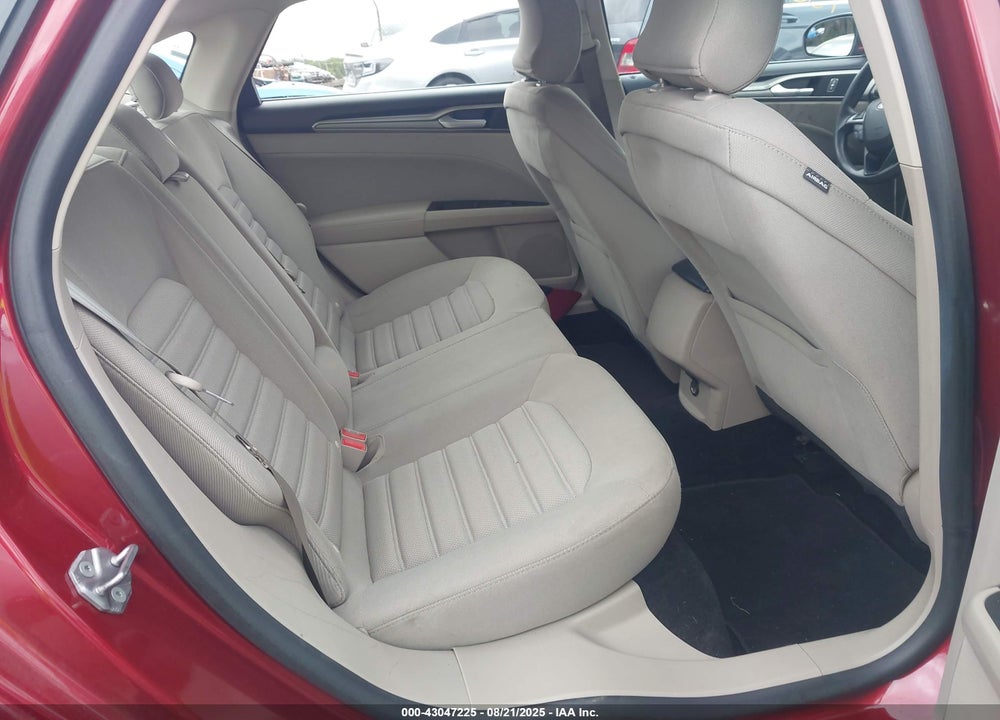 2018 FORD FUSION VIN: 3FA6P0H70JR189604