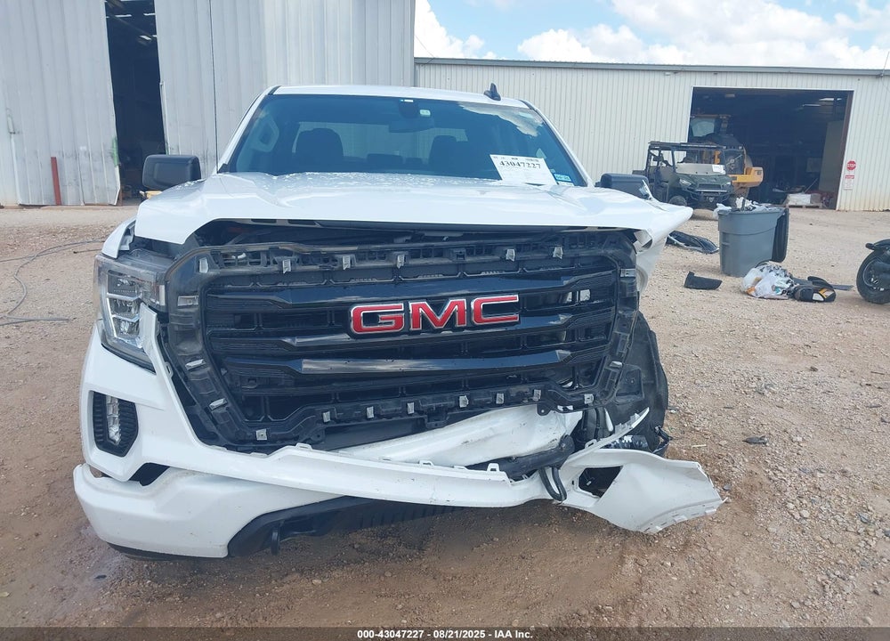 2020 GMC SIERRA 1500 VIN: 3GTP8CED5LG107081