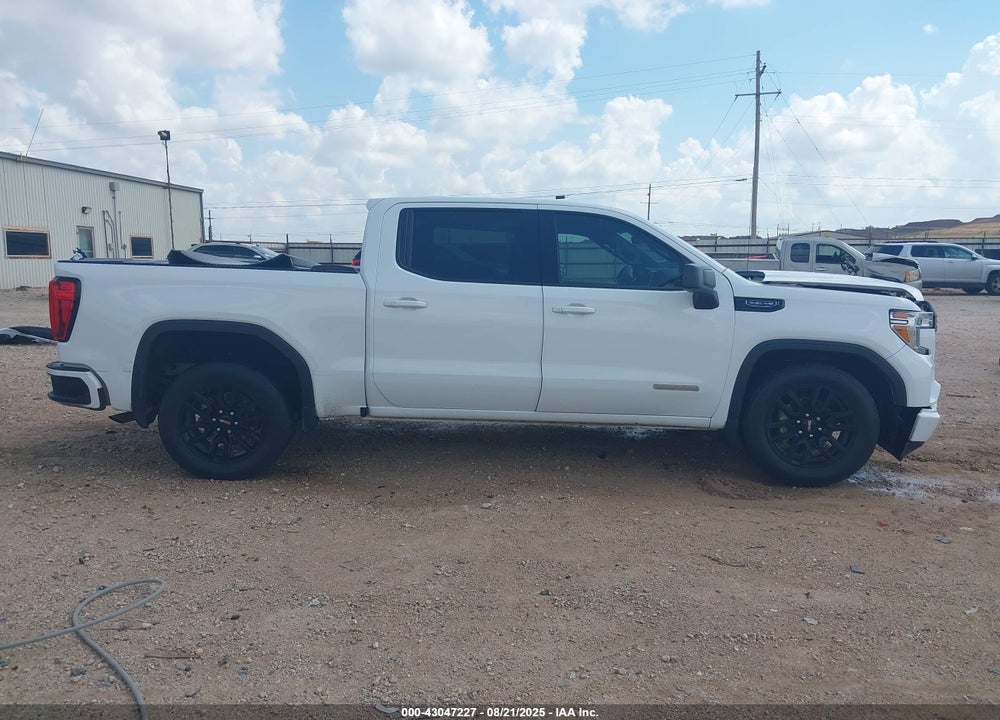 2020 GMC SIERRA 1500 VIN: 3GTP8CED5LG107081